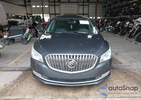 2015 Buick Lacrosse Leather из США, поврежденный, VIN 1G4GB5GR1FF282953